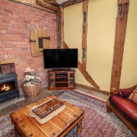 The Granary Villa Shrewsbury Exterior foto