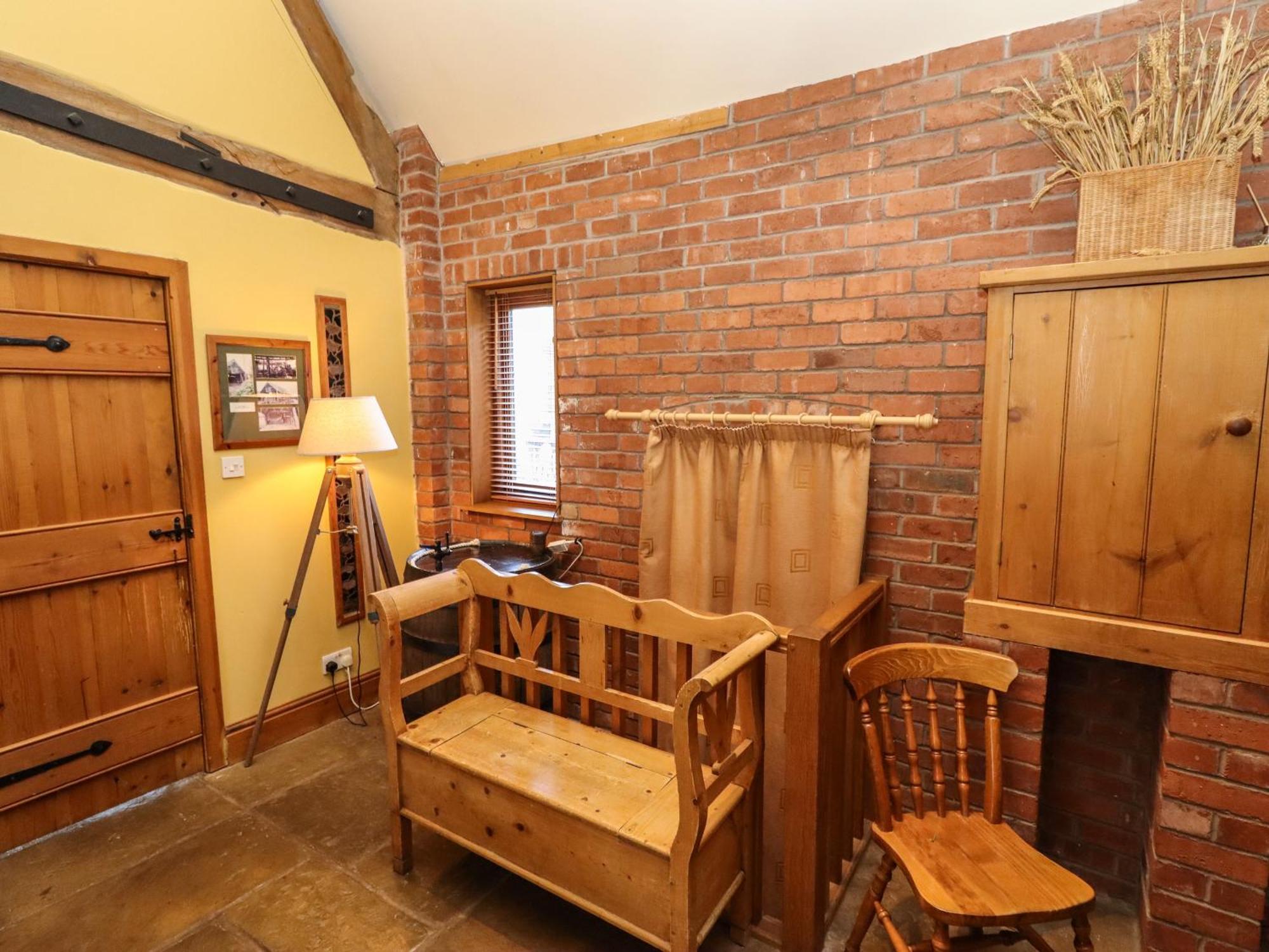 The Granary Villa Shrewsbury Exterior foto