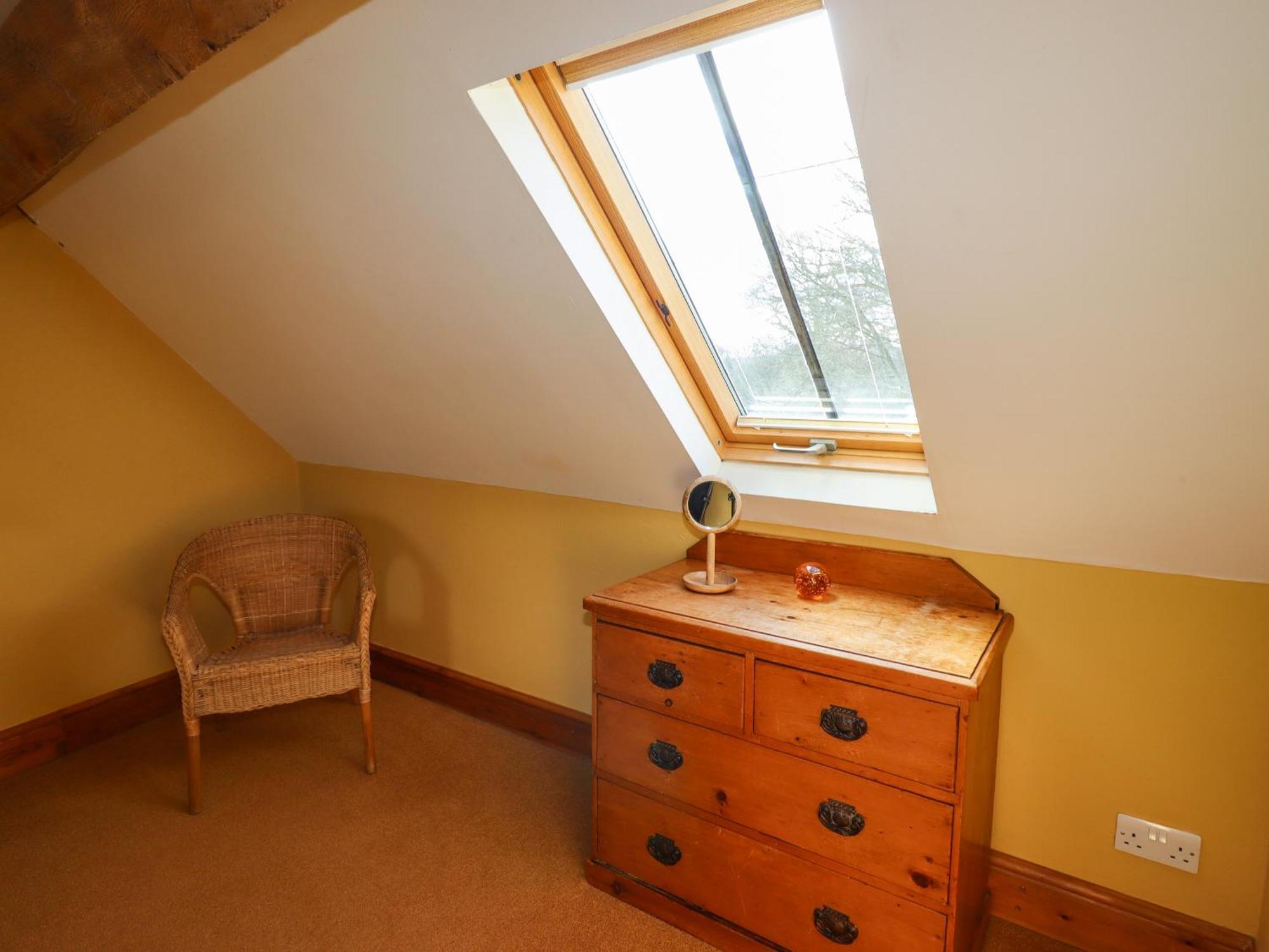 The Granary Villa Shrewsbury Exterior foto