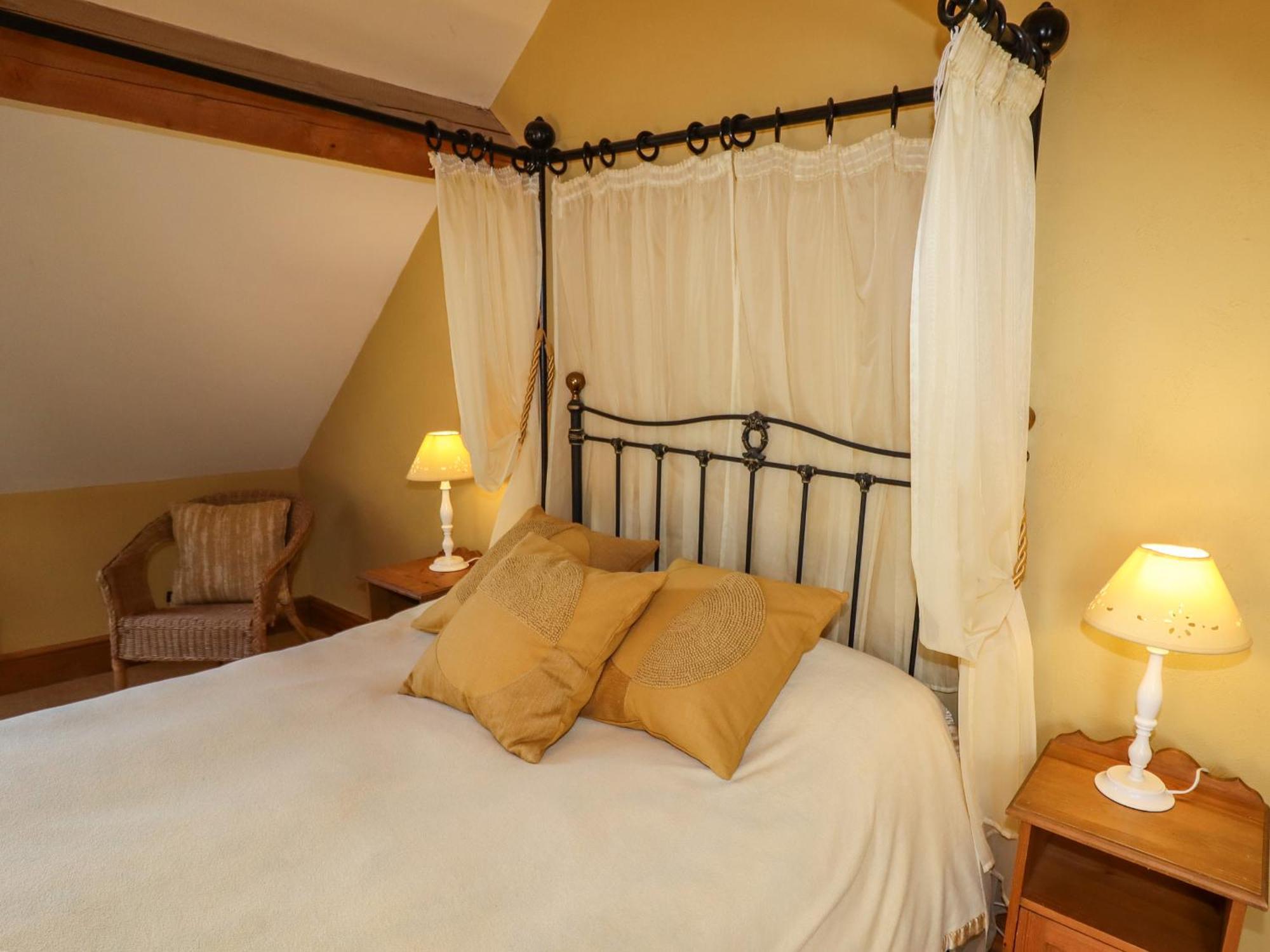 The Granary Villa Shrewsbury Exterior foto