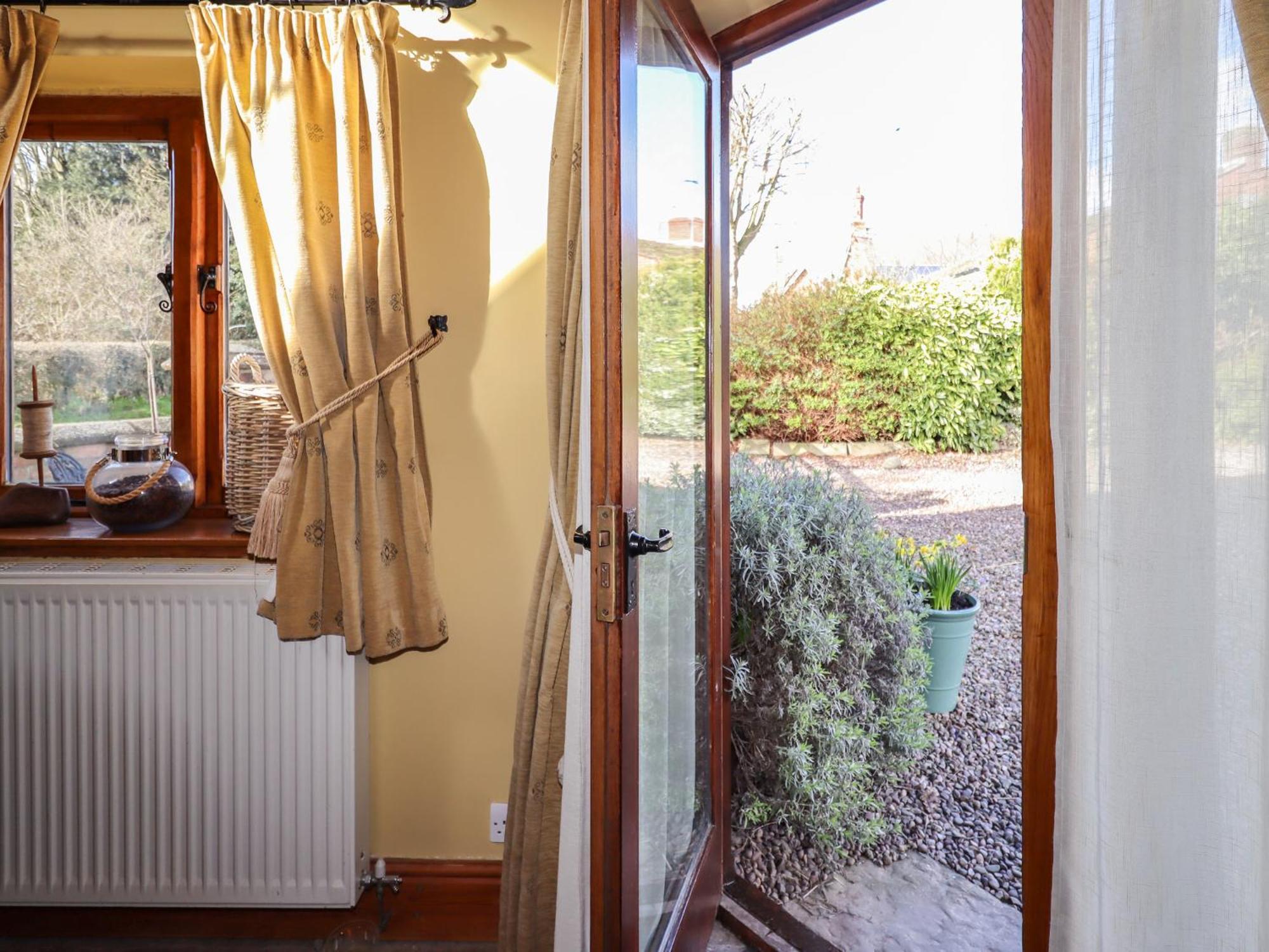 The Granary Villa Shrewsbury Exterior foto