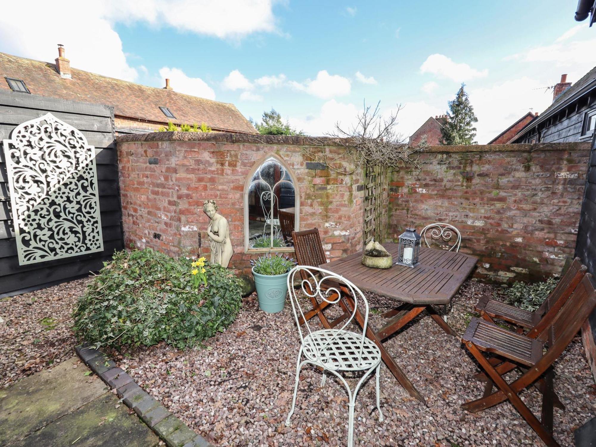 The Granary Villa Shrewsbury Exterior foto