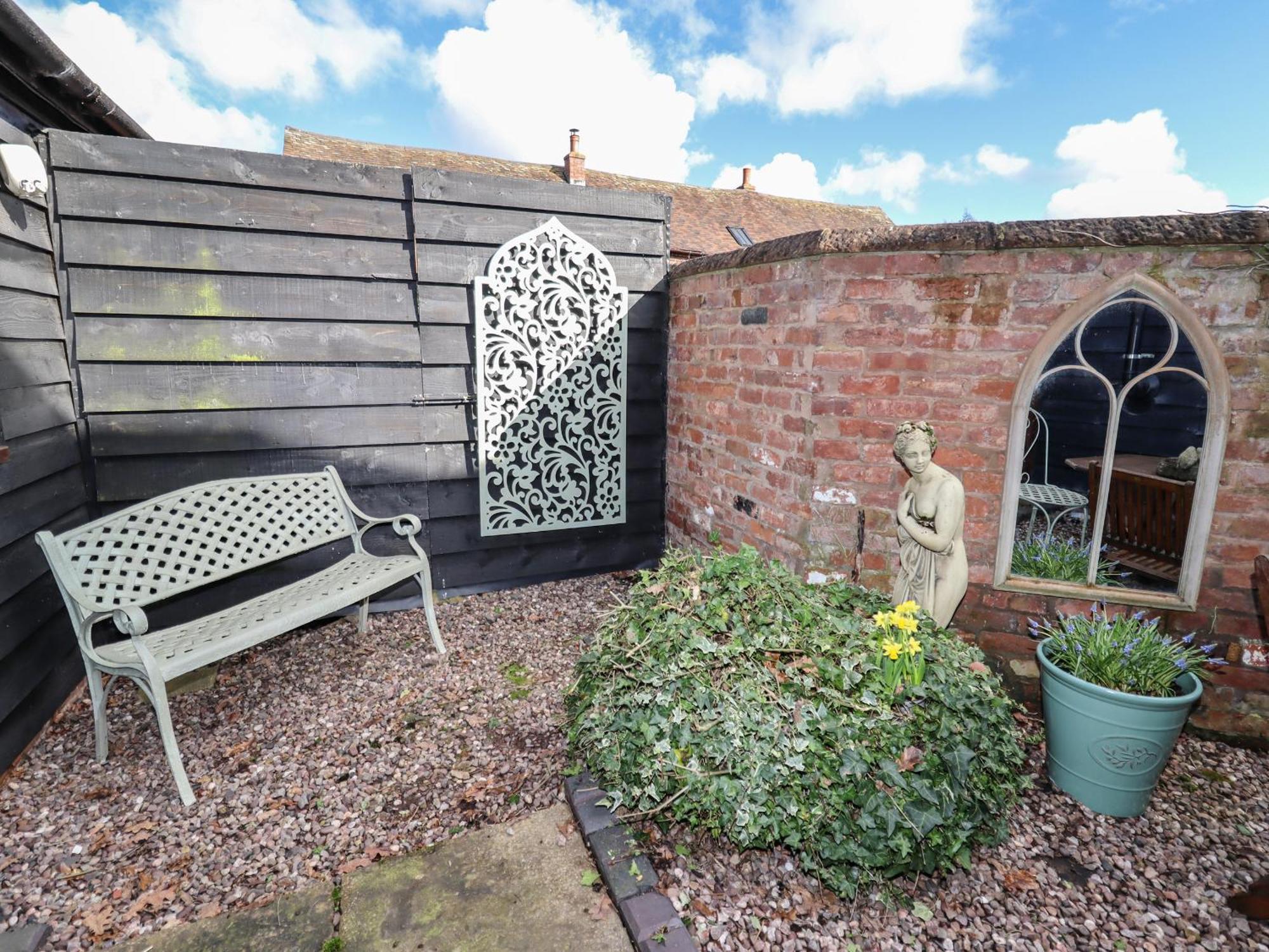 The Granary Villa Shrewsbury Exterior foto