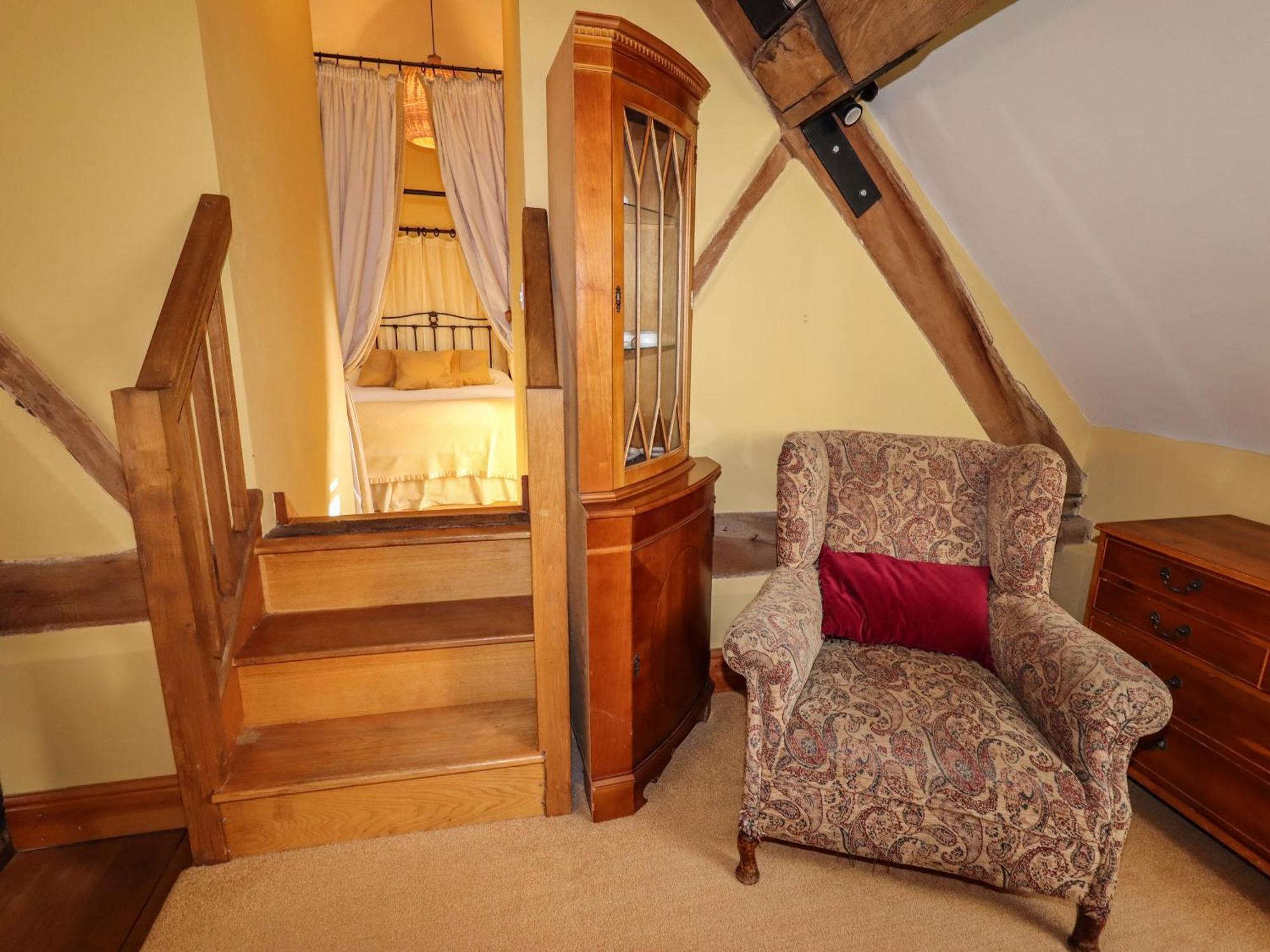 The Granary Villa Shrewsbury Exterior foto